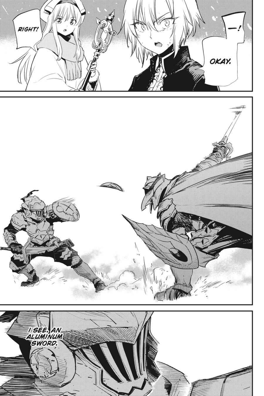 Goblin Slayer Chapter 51 11